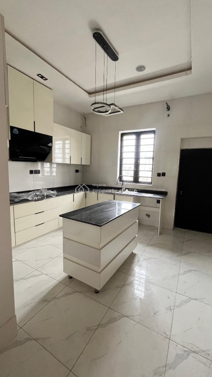 4 Bedroom Semi Detached Duplex with Bq in a Gated Estate, Orchid, Lekki, Lagos, Semi-detached Duplex for Sale