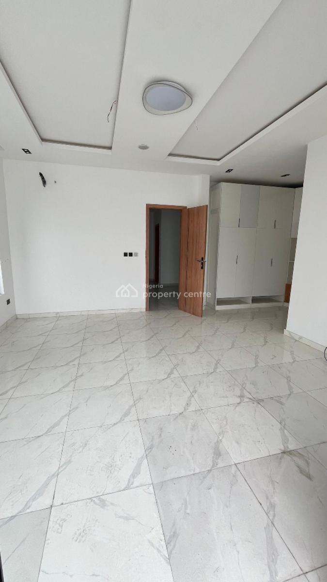 4 Bedroom Semi Detached Duplex with Bq in a Gated Estate, Orchid, Lekki, Lagos, Semi-detached Duplex for Sale