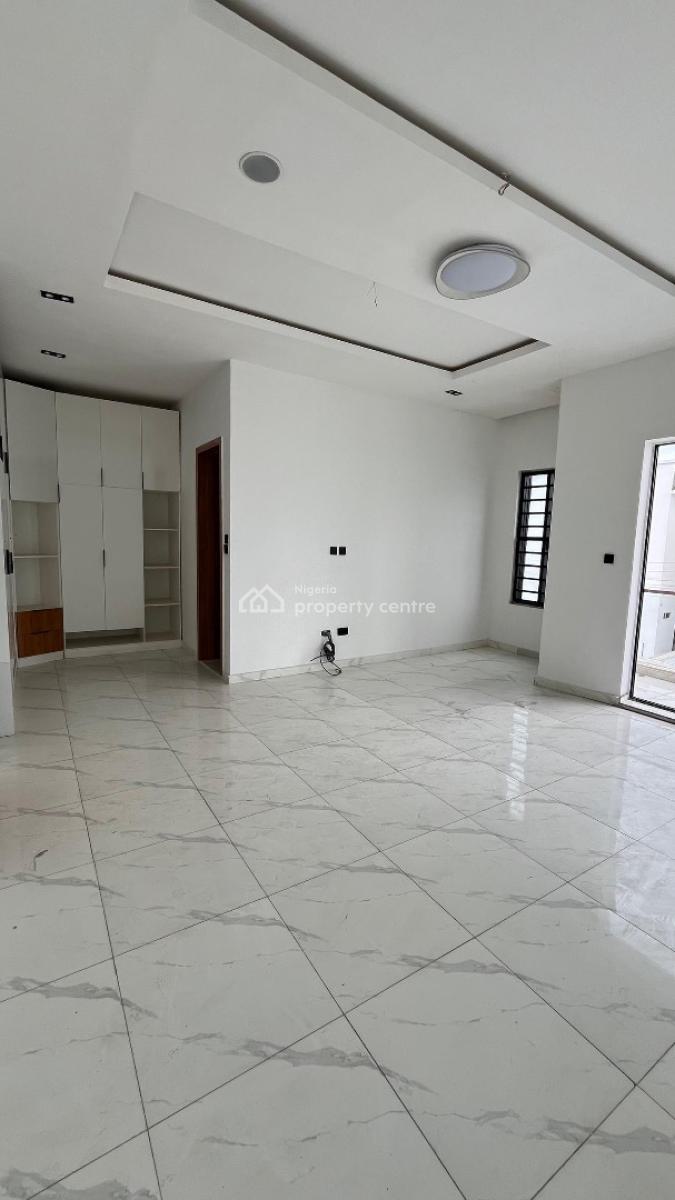 4 Bedroom Semi Detached Duplex with Bq in a Gated Estate, Orchid, Lekki, Lagos, Semi-detached Duplex for Sale