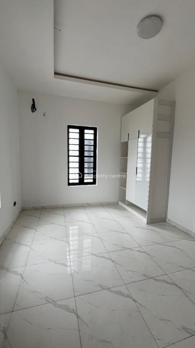 4 Bedroom Semi Detached Duplex with Bq in a Gated Estate, Orchid, Lekki, Lagos, Semi-detached Duplex for Sale