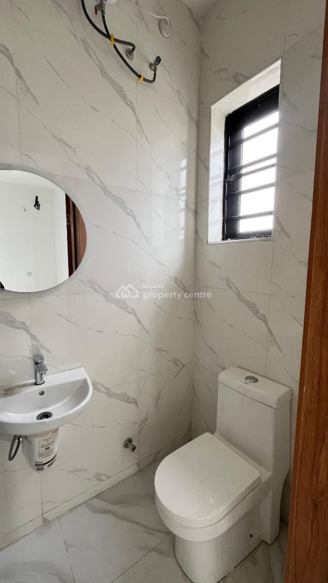 4 Bedroom Semi Detached Duplex with Bq in a Gated Estate, Orchid, Lekki, Lagos, Semi-detached Duplex for Sale
