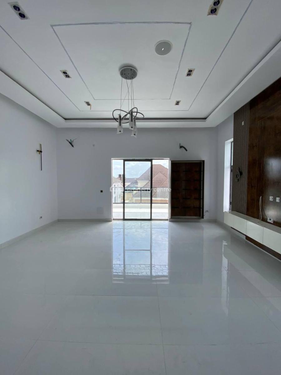 Brand New 4 Bedroom Semi Detached Duplex with Swimming Pool, Ikota, Lekki, Lagos, Semi-detached Duplex for Sale