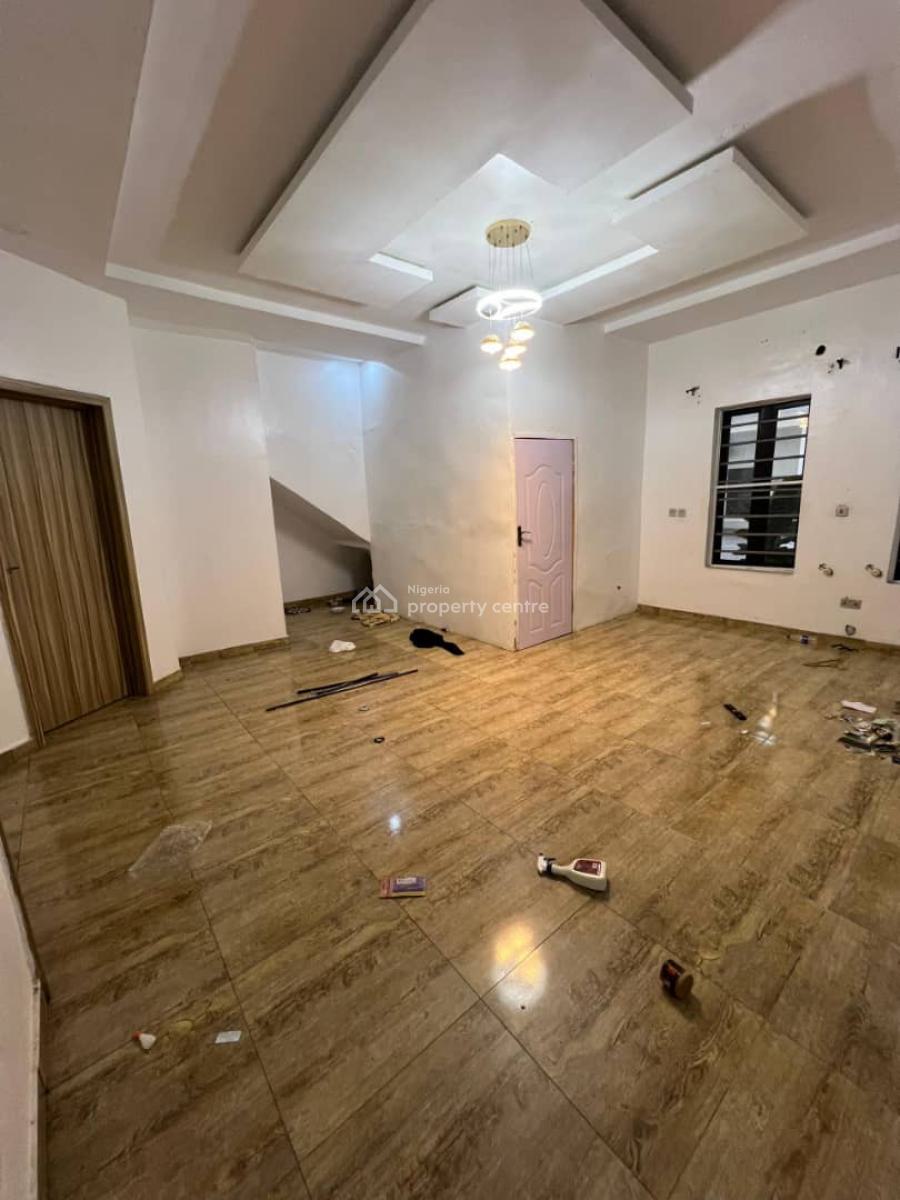 Nice Miniflat Room (and Parlour) in a Serene Estate, Royal Pine Estate, Orchid Road, Lekki, Lagos, Lekki, Lagos, Mini Flat (room and Parlour) for Rent