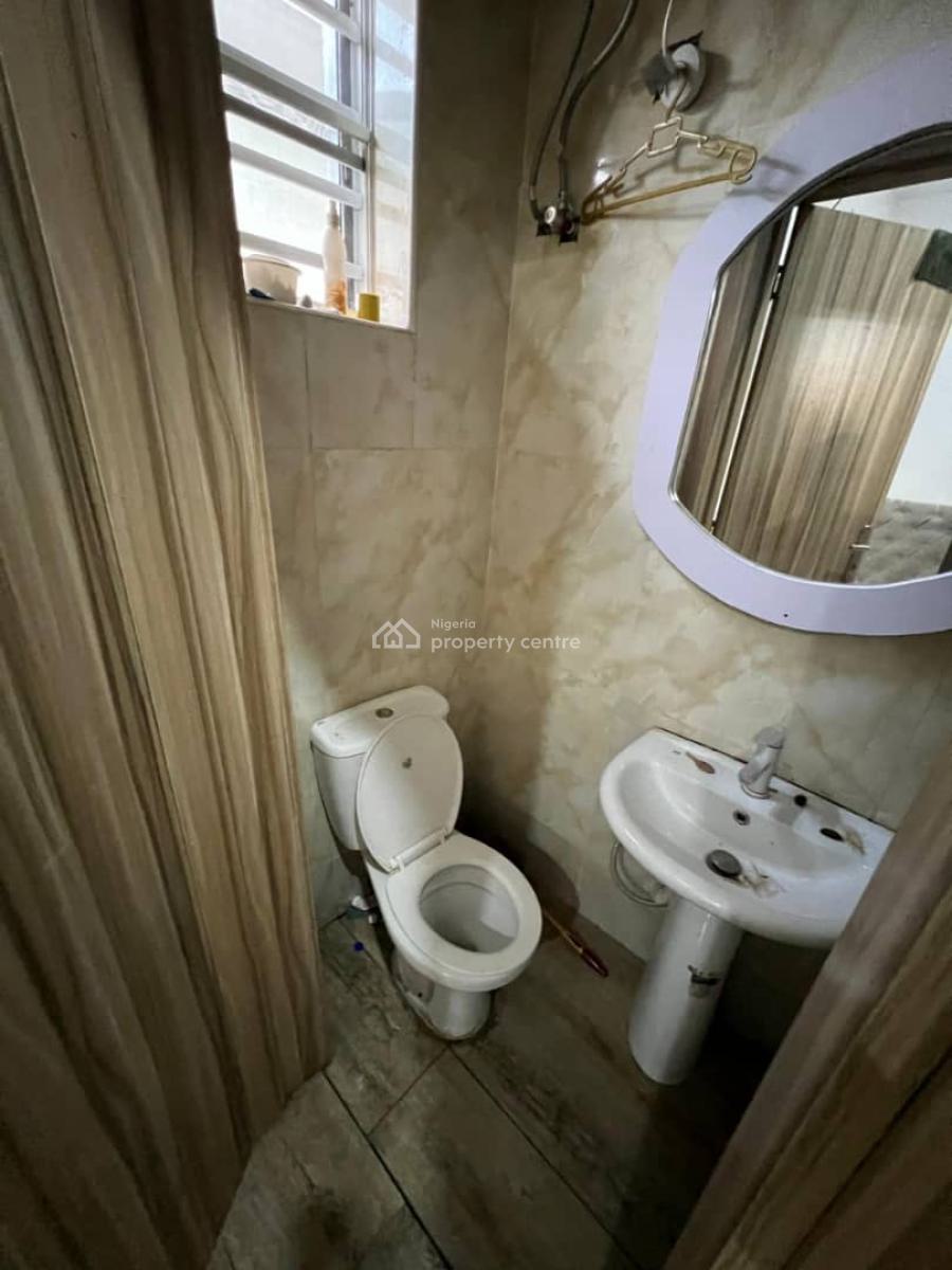 Nice Miniflat Room (and Parlour) in a Serene Estate, Royal Pine Estate, Orchid Road, Lekki, Lagos, Lekki, Lagos, Mini Flat (room and Parlour) for Rent