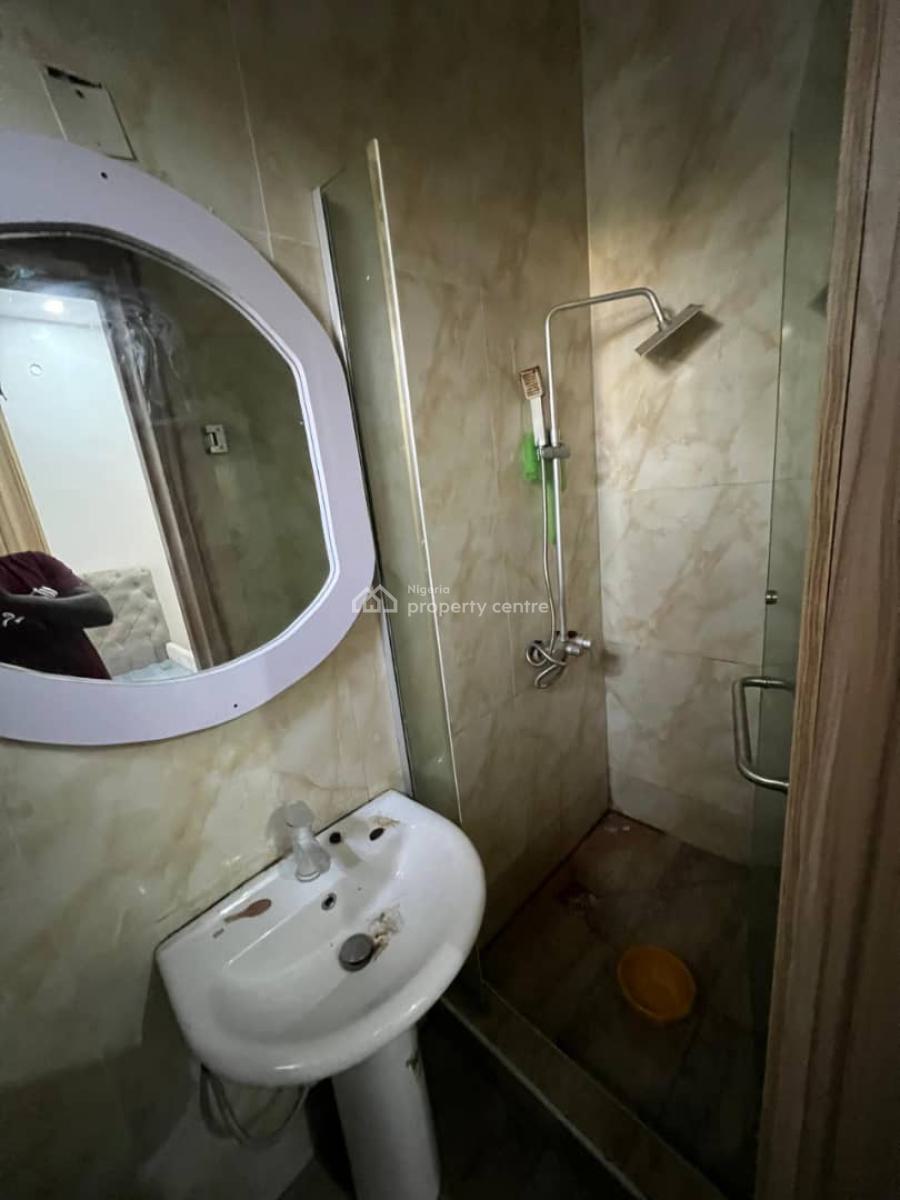 Nice Miniflat Room (and Parlour) in a Serene Estate, Royal Pine Estate, Orchid Road, Lekki, Lagos, Lekki, Lagos, Mini Flat (room and Parlour) for Rent