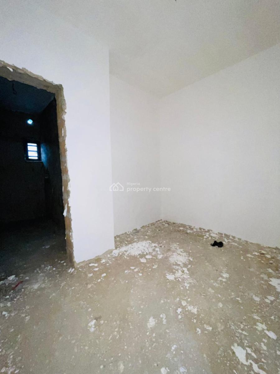 Contemporary  4 Bedroom Semi Detached Duplex + Bq, Surulere, Lagos, Detached Duplex for Sale