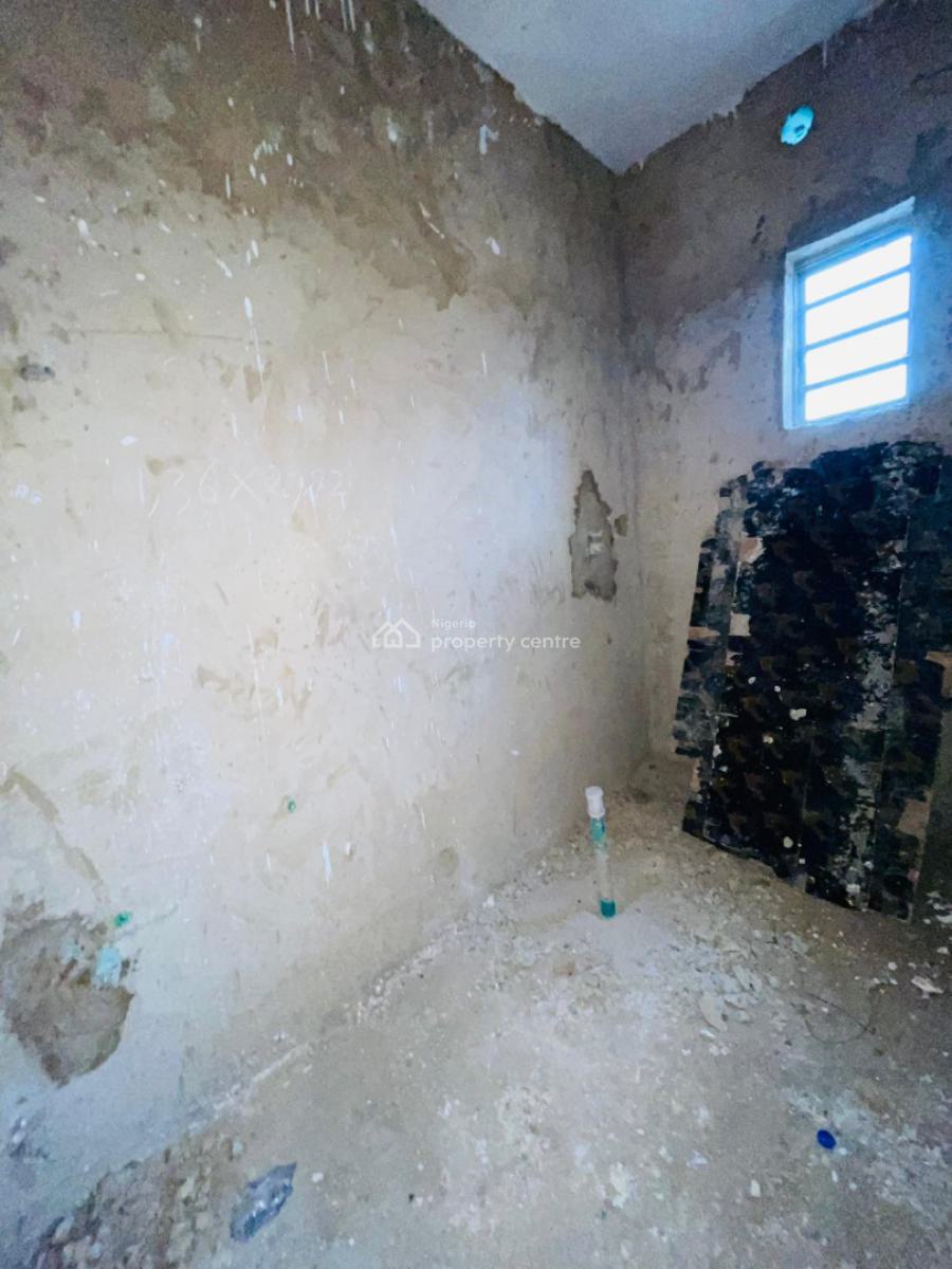 Contemporary  4 Bedroom Semi Detached Duplex + Bq, Surulere, Lagos, Detached Duplex for Sale