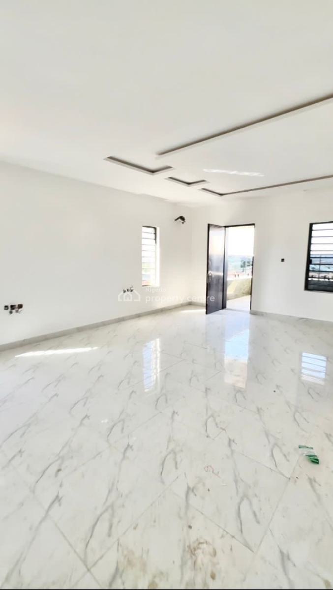 Luxury Smart 5 Bedroom Duplex with Swimming Pool, Apo Resettlement, Apo, Abuja, Detached Duplex for Sale