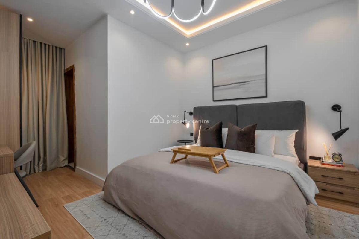 Luxury 2 Bedroom Maisonette, Phase 1, Lekki, Lagos, Flat / Apartment Short Let
