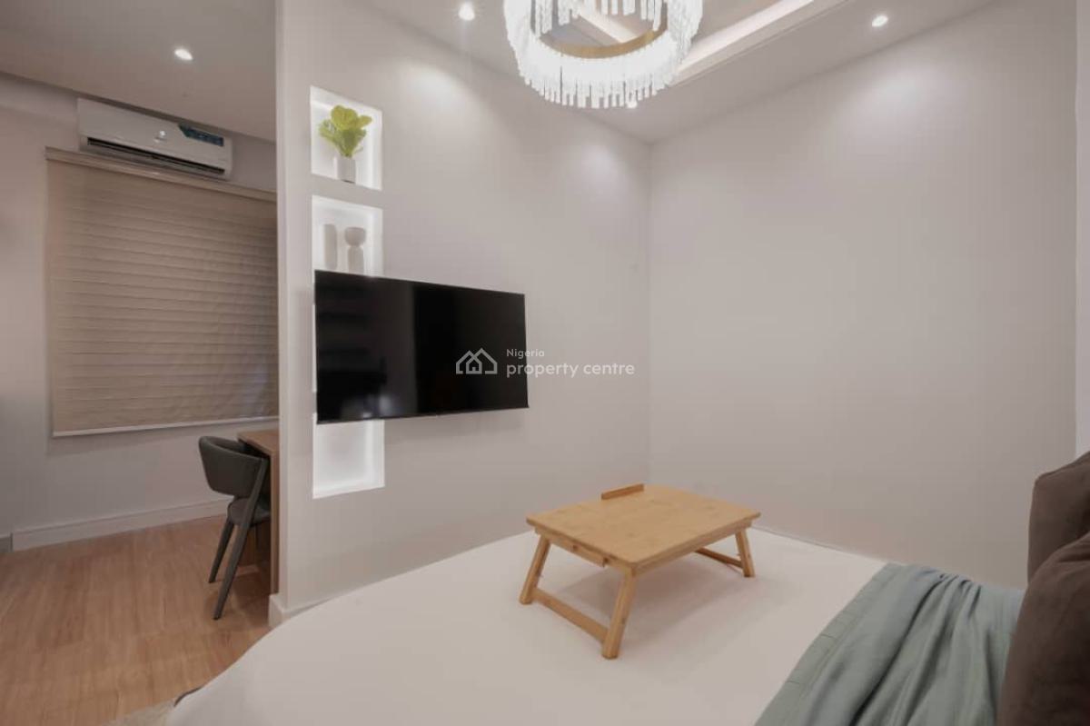 Luxury 2 Bedroom Maisonette, Phase 1, Lekki, Lagos, Flat / Apartment Short Let