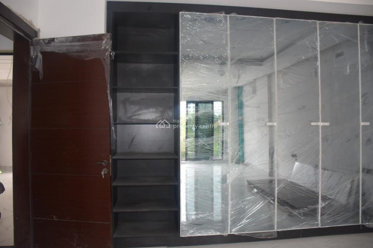 Luxury 4 Bedroom Apartment + Bq, Pool, Gym, Elevator, Ikoyi, Lagos, Flat / Apartment for Sale