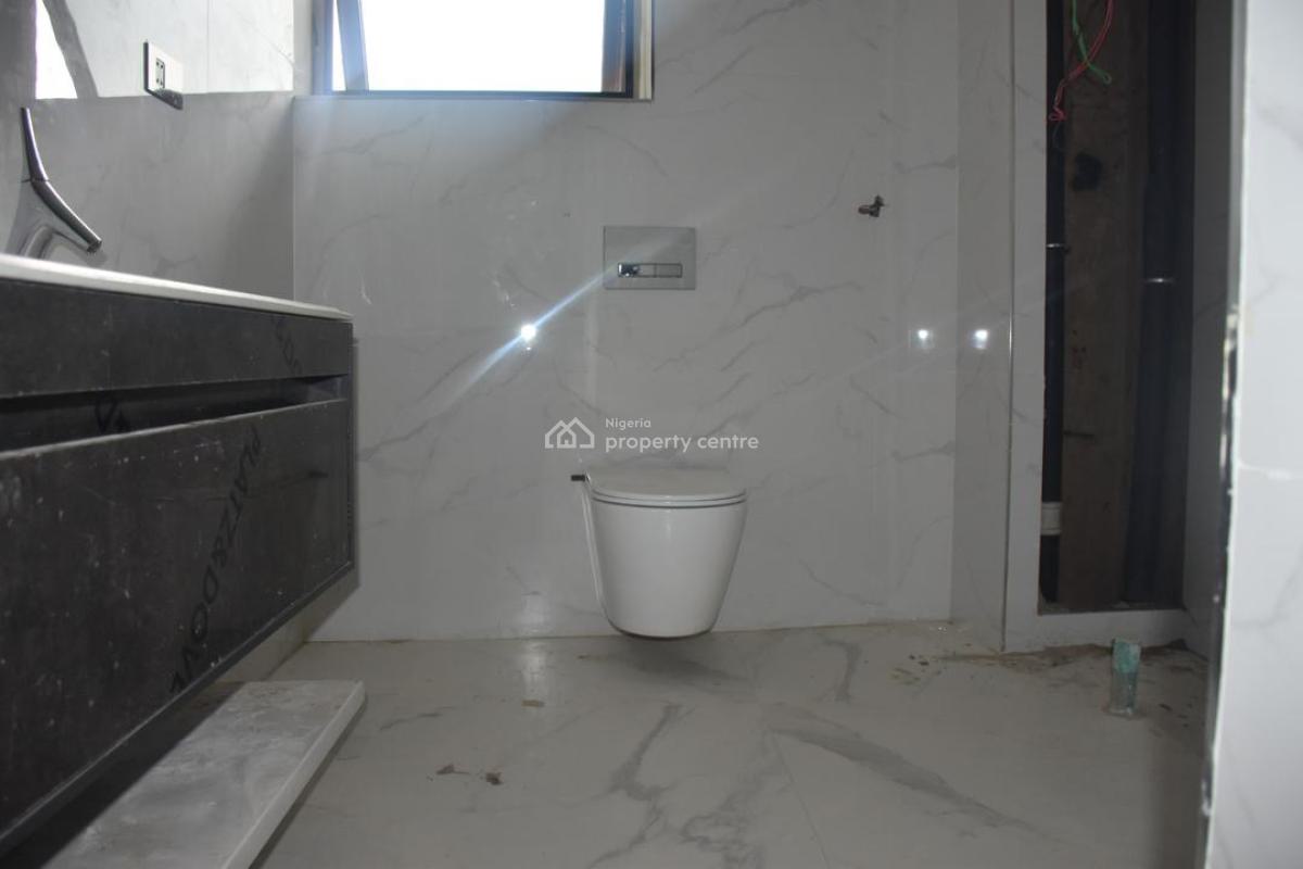 Luxury 4 Bedroom Apartment + Bq, Pool, Gym, Elevator, Ikoyi, Lagos, Flat / Apartment for Sale