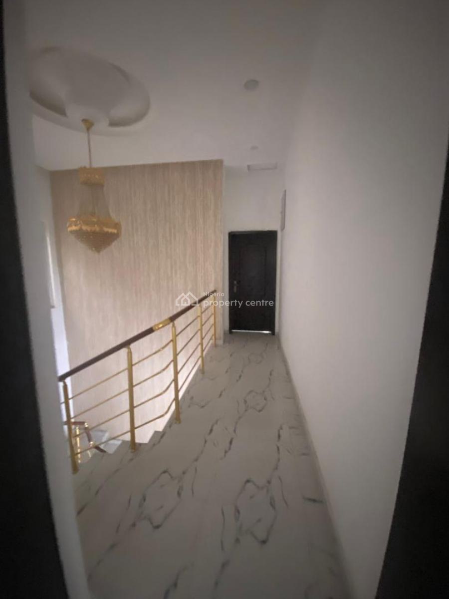 5 Bedroom Duplex with Bq, Kunshela Road, Ikate, Lekki, Lagos, House for Rent