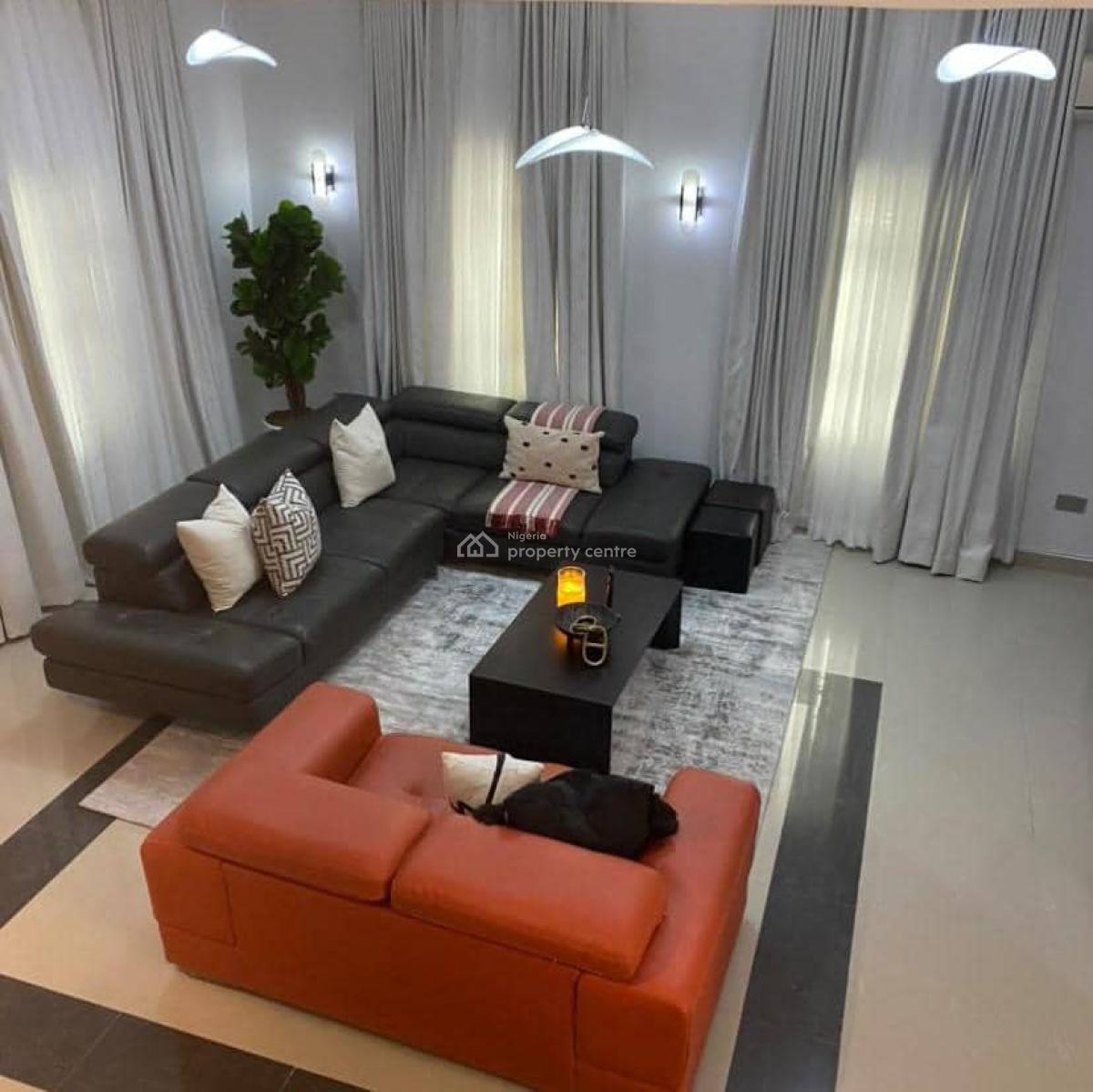 3 Bedroom Terrace, Ikate, Lekki, Lagos, Flat / Apartment Short Let