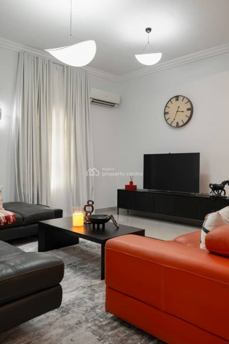 3 Bedroom Terrace, Ikate, Lekki, Lagos, Flat / Apartment Short Let