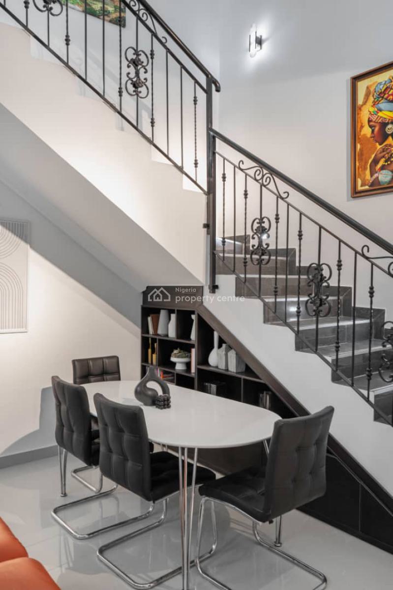3 Bedroom Terrace, Ikate, Lekki, Lagos, Flat / Apartment Short Let