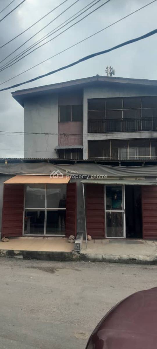 a Well Structured Blocks of 8 Flats, Anthony, Maryland, Lagos, Block of Flats for Sale