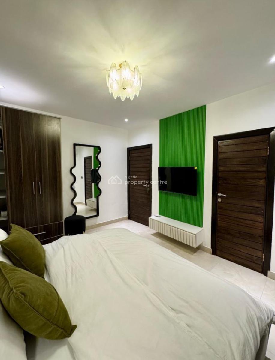 Exquisite 2 Bedroom Apartment, Freedom Way Road Lekki Phase 1, Lekki Phase 1, Lekki, Lagos, Flat / Apartment Short Let