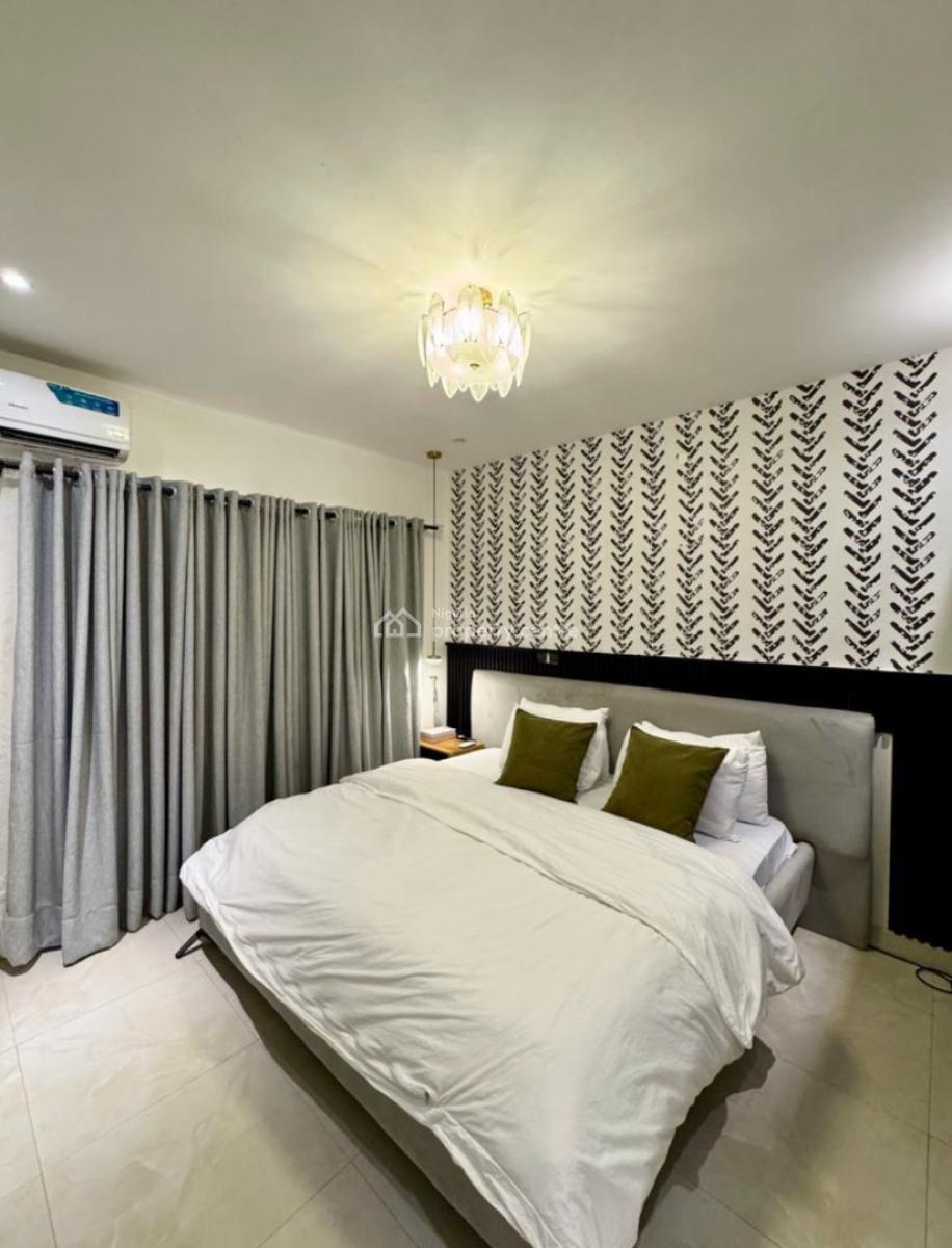 Exquisite 2 Bedroom Apartment, Freedom Way Road Lekki Phase 1, Lekki Phase 1, Lekki, Lagos, Flat / Apartment Short Let