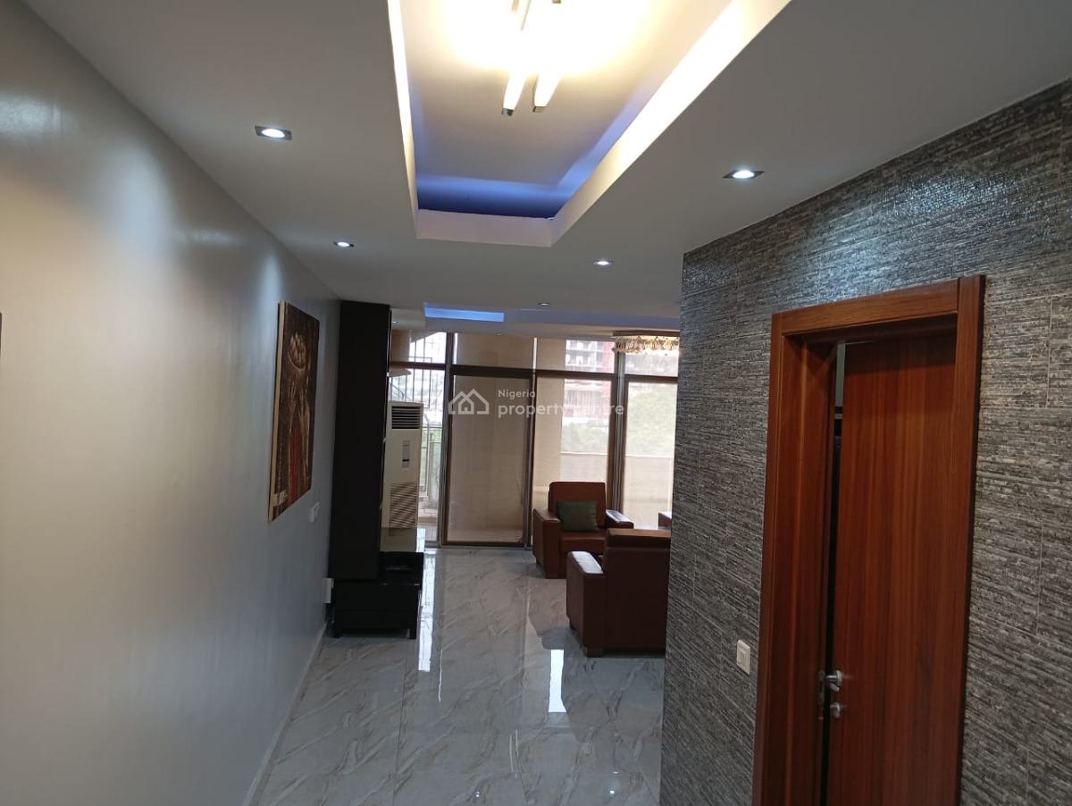 Premium 3 Bedroom Apartment, Ozumba Nnbadiwe Ave., Victoria Island (vi), Lagos, Flat / Apartment Short Let