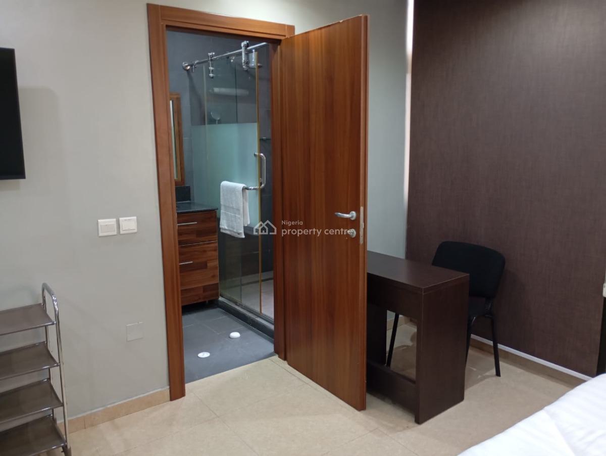 Premium 3 Bedroom Apartment, Ozumba Nnbadiwe Ave., Victoria Island (vi), Lagos, Flat / Apartment Short Let