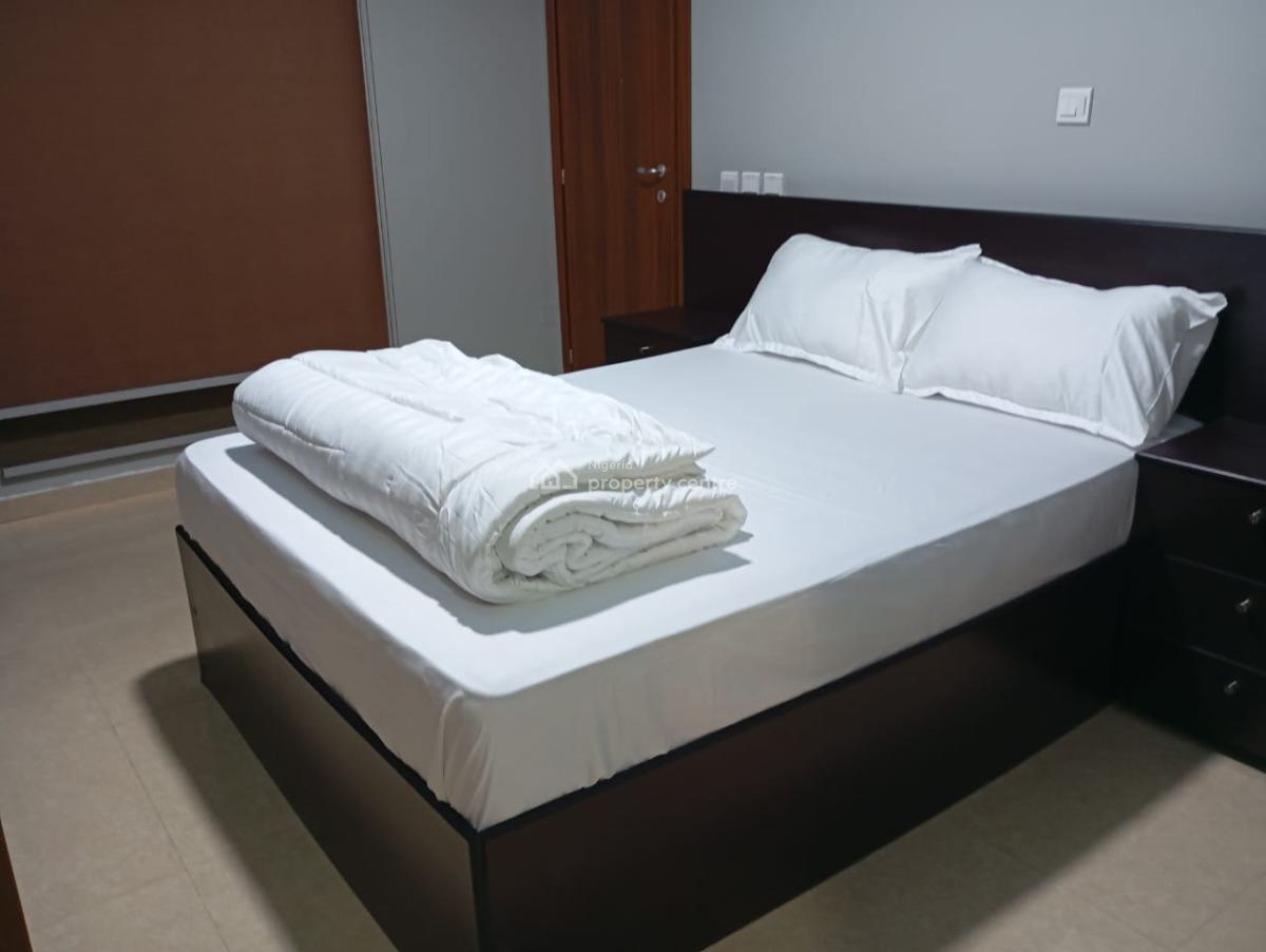 Premium 3 Bedroom Apartment, Ozumba Nnbadiwe Ave., Victoria Island (vi), Lagos, Flat / Apartment Short Let