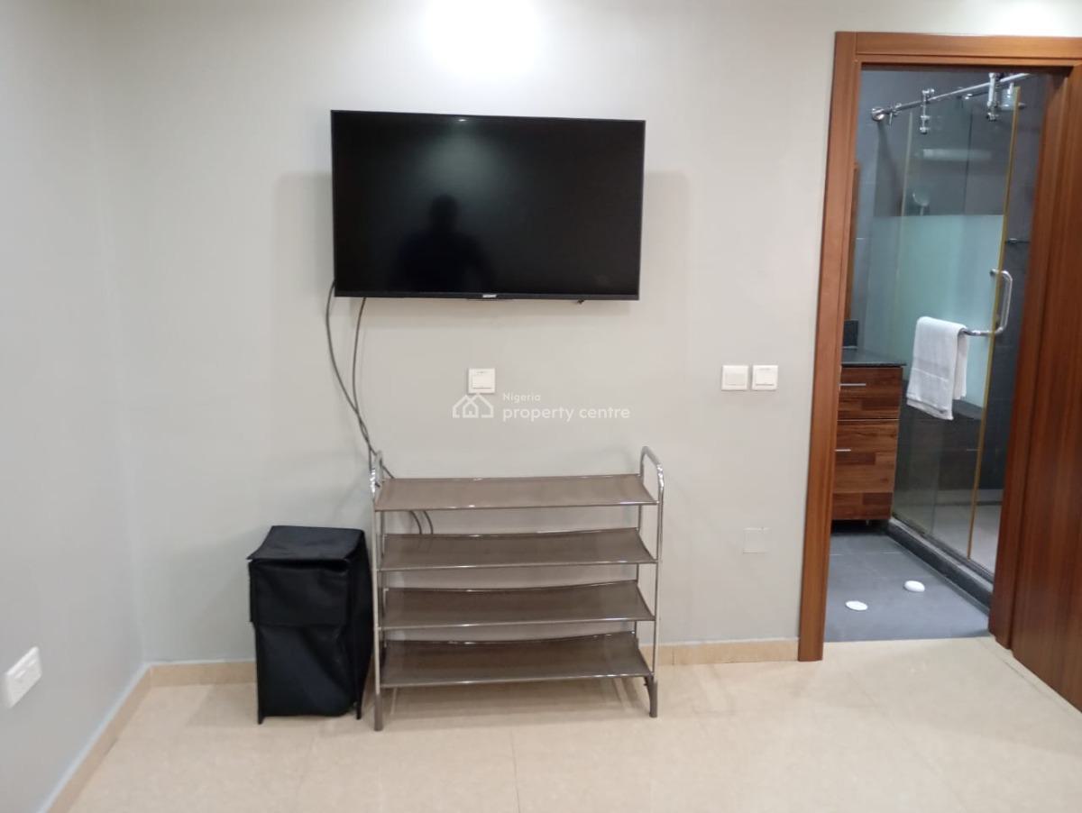 Premium 3 Bedroom Apartment, Ozumba Nnbadiwe Ave., Victoria Island (vi), Lagos, Flat / Apartment Short Let