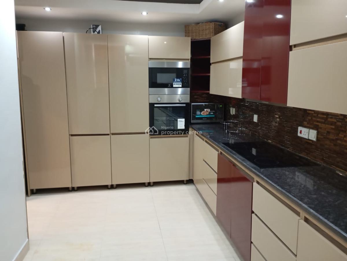 Premium 3 Bedroom Apartment, Ozumba Nnbadiwe Ave., Victoria Island (vi), Lagos, Flat / Apartment Short Let