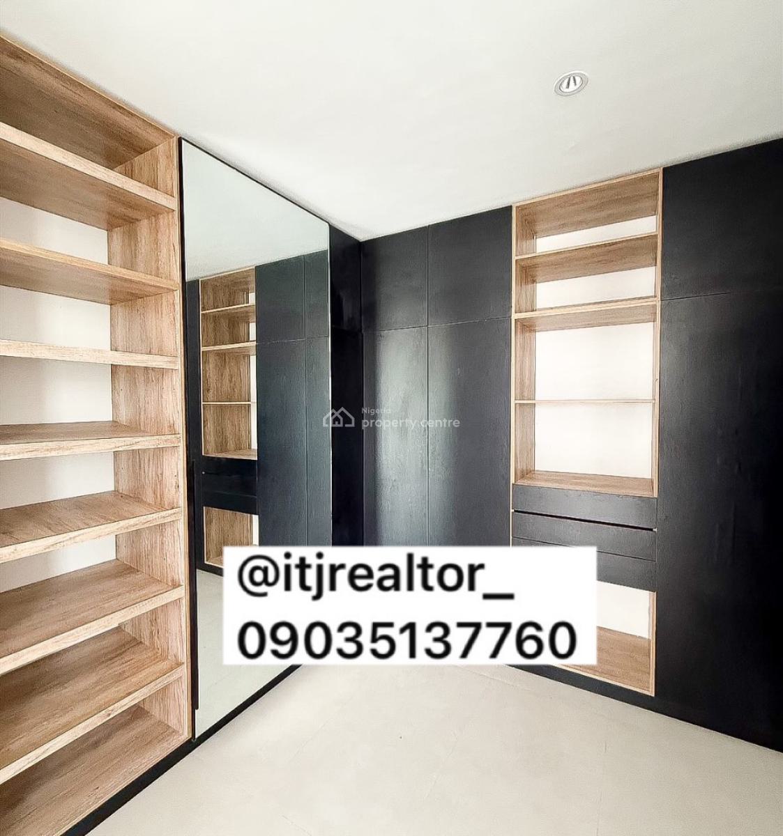 Modern 5 Bedroom Detached Duplex with Swimming Pool and Bq, Orchid, Lekki, Lagos, Detached Duplex for Sale