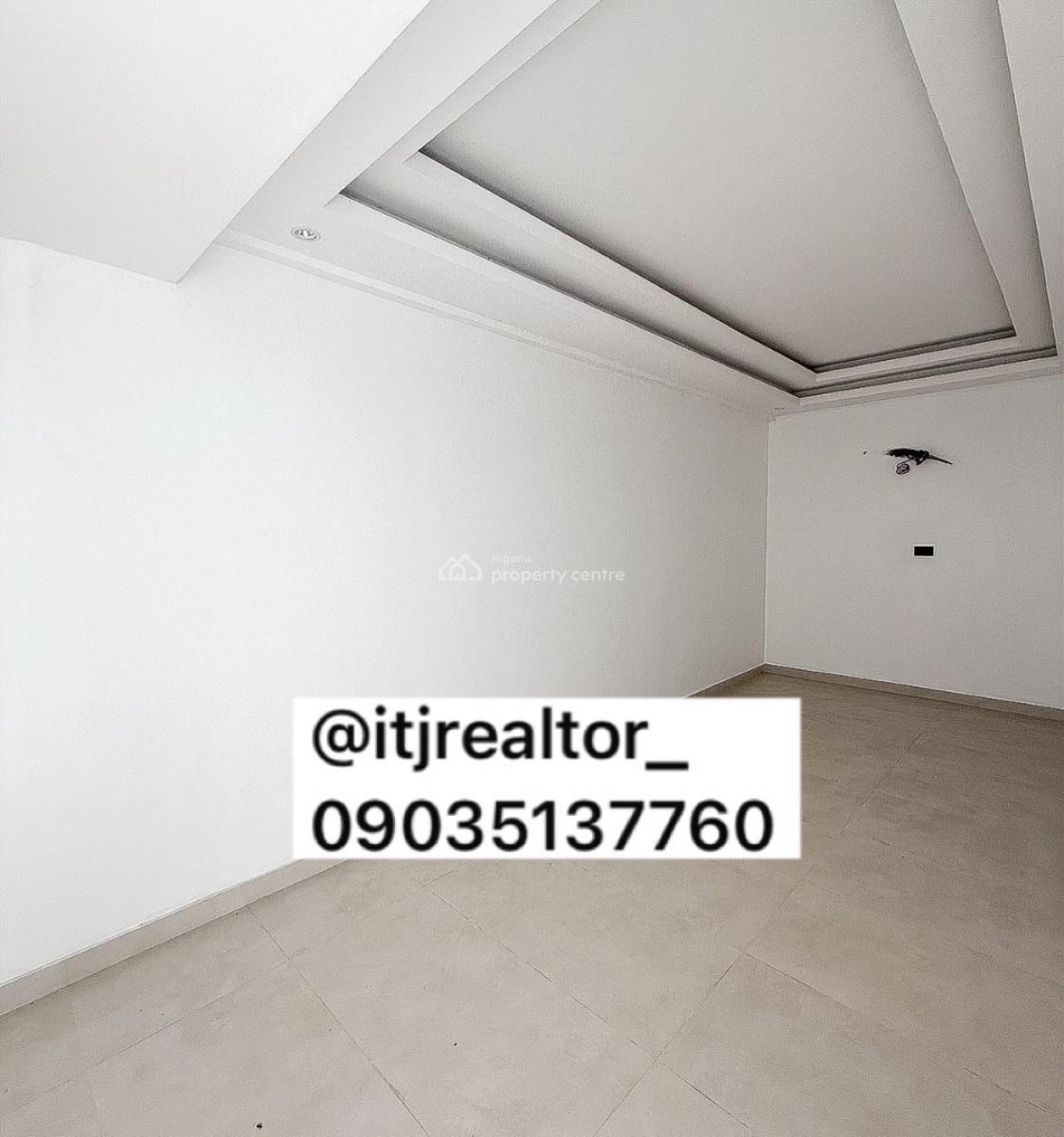 Modern 5 Bedroom Detached Duplex with Swimming Pool and Bq, Orchid, Lekki, Lagos, Detached Duplex for Sale