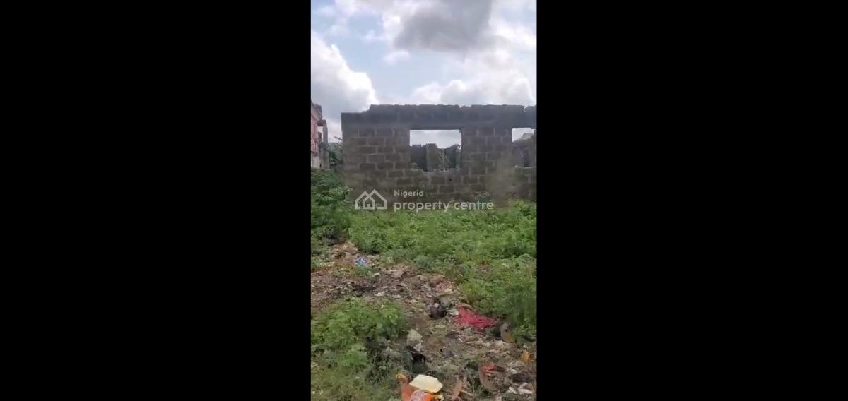 Full Plot of Land, Sasure, Agbara-igbesa, Lagos, Mixed-use Land for Sale