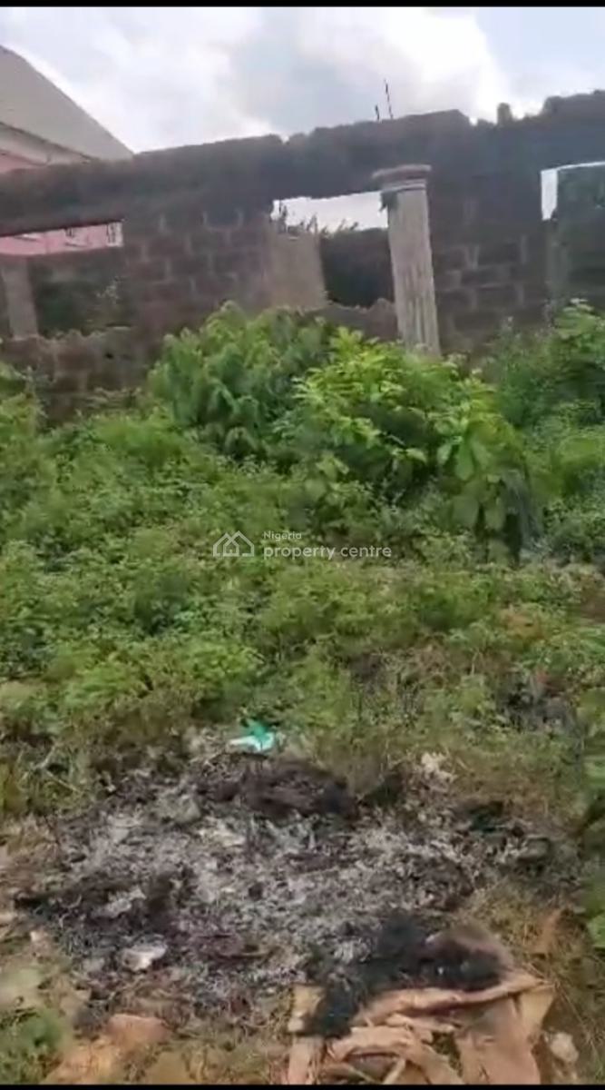 Full Plot of Land, Sasure, Agbara-igbesa, Lagos, Mixed-use Land for Sale