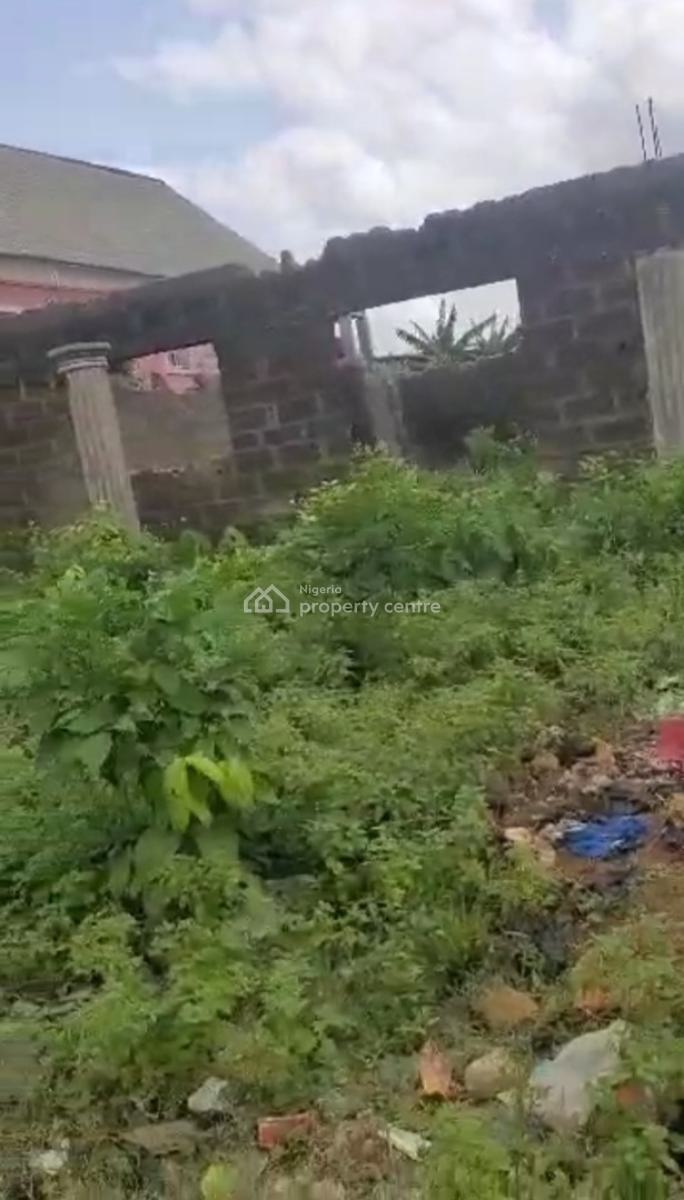 Full Plot of Land, Sasure, Agbara-igbesa, Lagos, Mixed-use Land for Sale