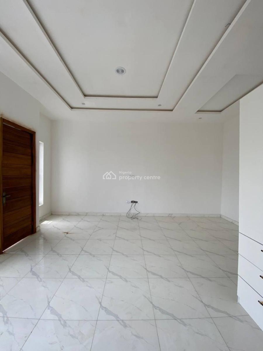 Brand New 4 Bedroom Semi Detached Duplex House with Fitted Kitchen, Ikota, Lekki, Lagos, Semi-detached Duplex for Sale