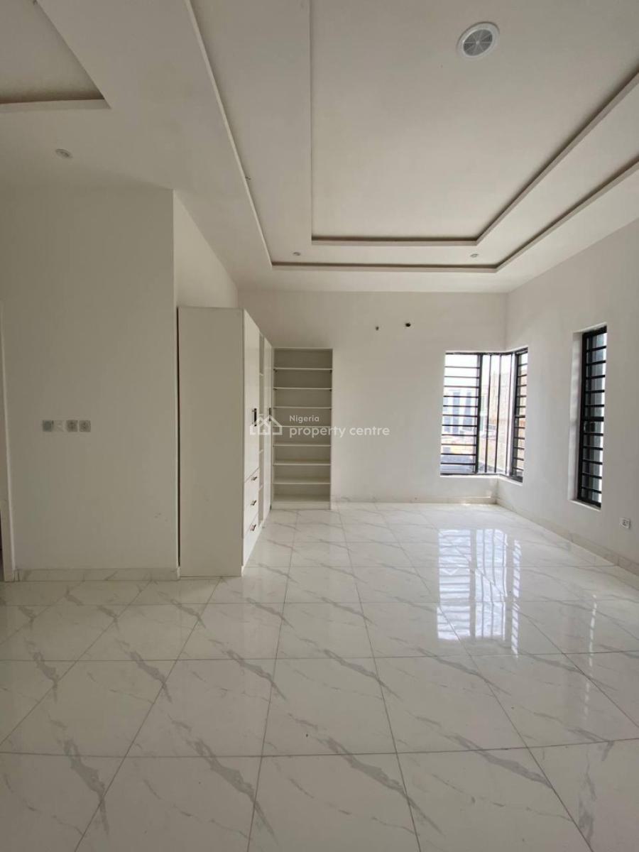 Brand New 4 Bedroom Semi Detached Duplex House with Fitted Kitchen, Ikota, Lekki, Lagos, Semi-detached Duplex for Sale