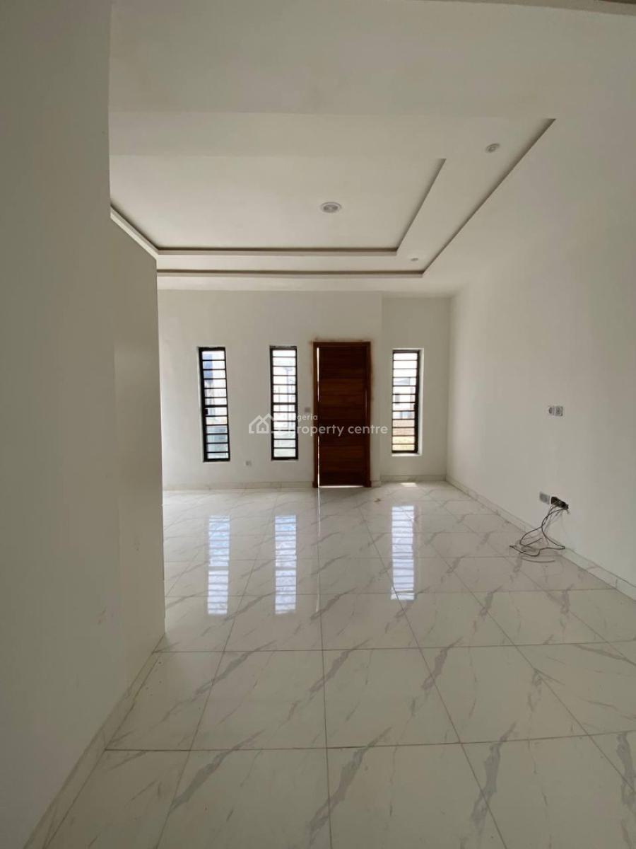 Brand New 4 Bedroom Semi Detached Duplex House with Fitted Kitchen, Ikota, Lekki, Lagos, Semi-detached Duplex for Sale