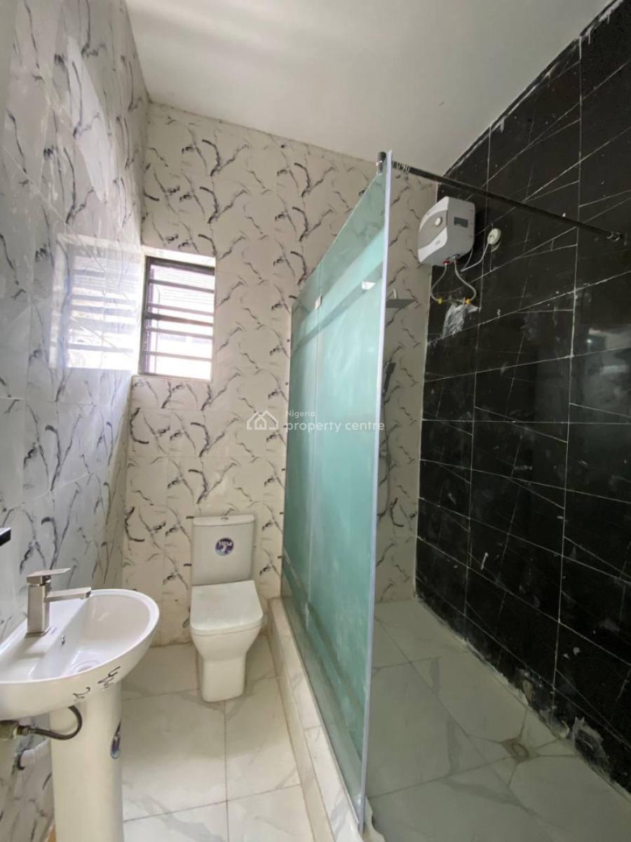 Brand New 4 Bedroom Semi Detached Duplex House with Fitted Kitchen, Ikota, Lekki, Lagos, Semi-detached Duplex for Sale