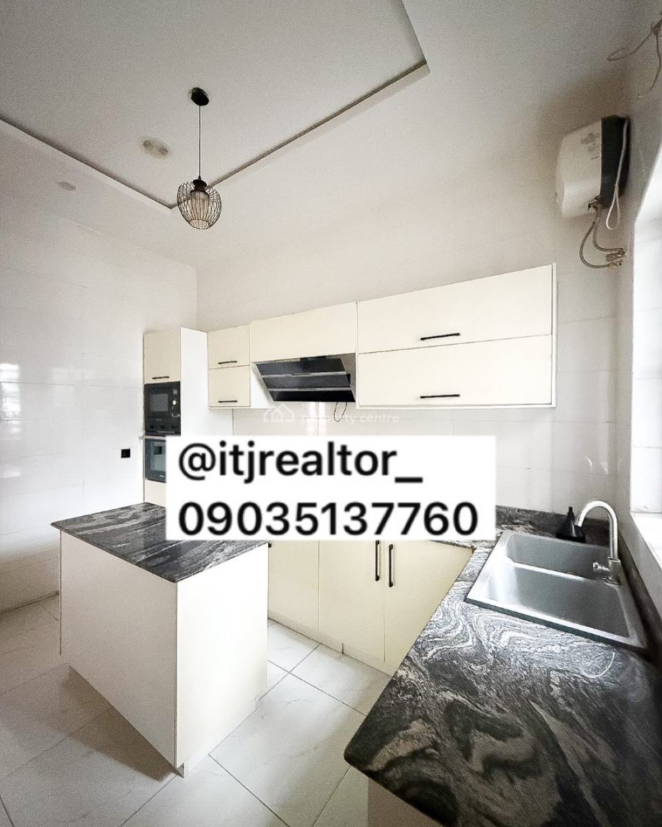 Lovely 4 Bedroom Terrace Duplex with Bq, Orchid, Lekki, Lagos, Terraced Duplex for Sale