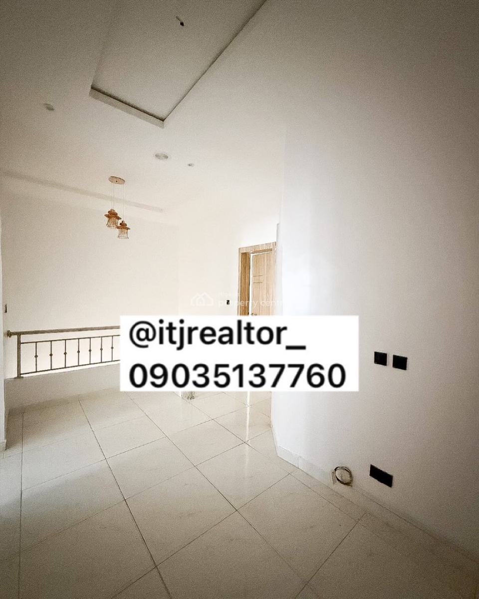 Lovely 4 Bedroom Terrace Duplex with Bq, Orchid, Lekki, Lagos, Terraced Duplex for Sale