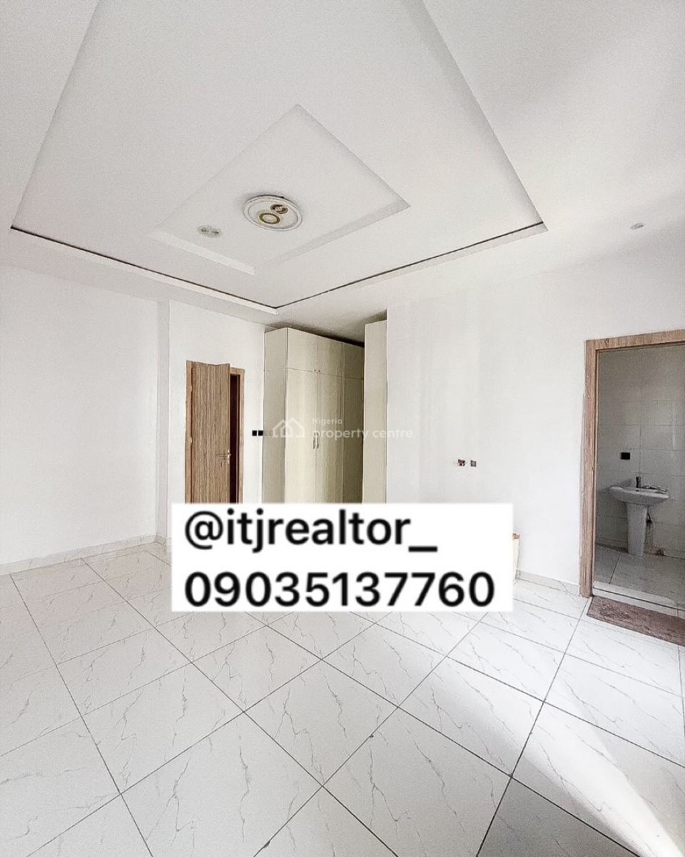 Lovely 4 Bedroom Terrace Duplex with Bq, Orchid, Lekki, Lagos, Terraced Duplex for Sale
