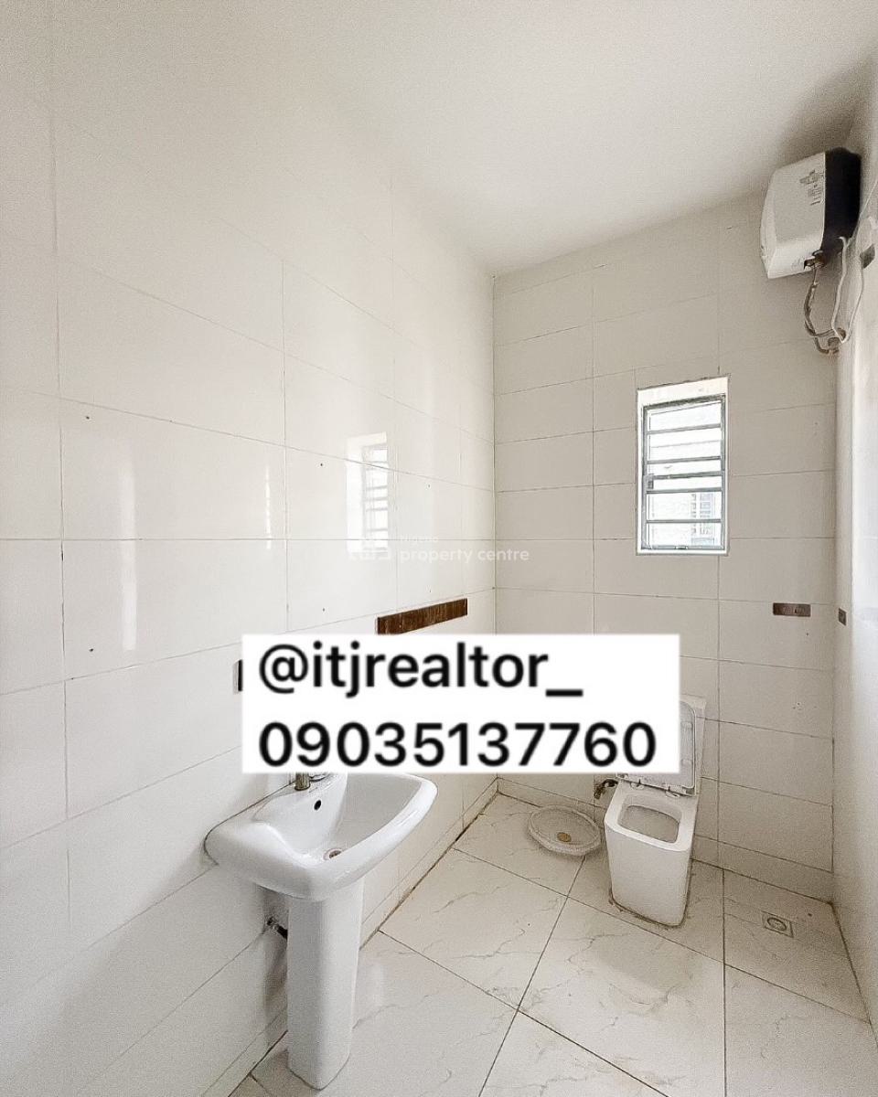 Lovely 4 Bedroom Terrace Duplex with Bq, Orchid, Lekki, Lagos, Terraced Duplex for Sale