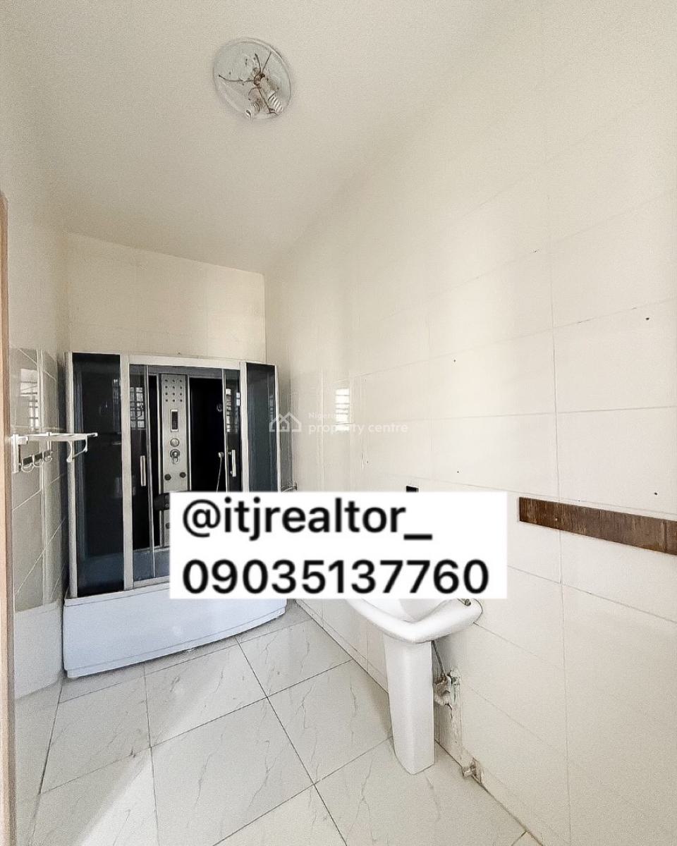Lovely 4 Bedroom Terrace Duplex with Bq, Orchid, Lekki, Lagos, Terraced Duplex for Sale