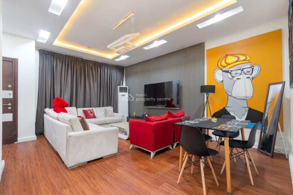 4 Bedroom Terrace, Orchid, Lekki, Lagos, Flat / Apartment Short Let