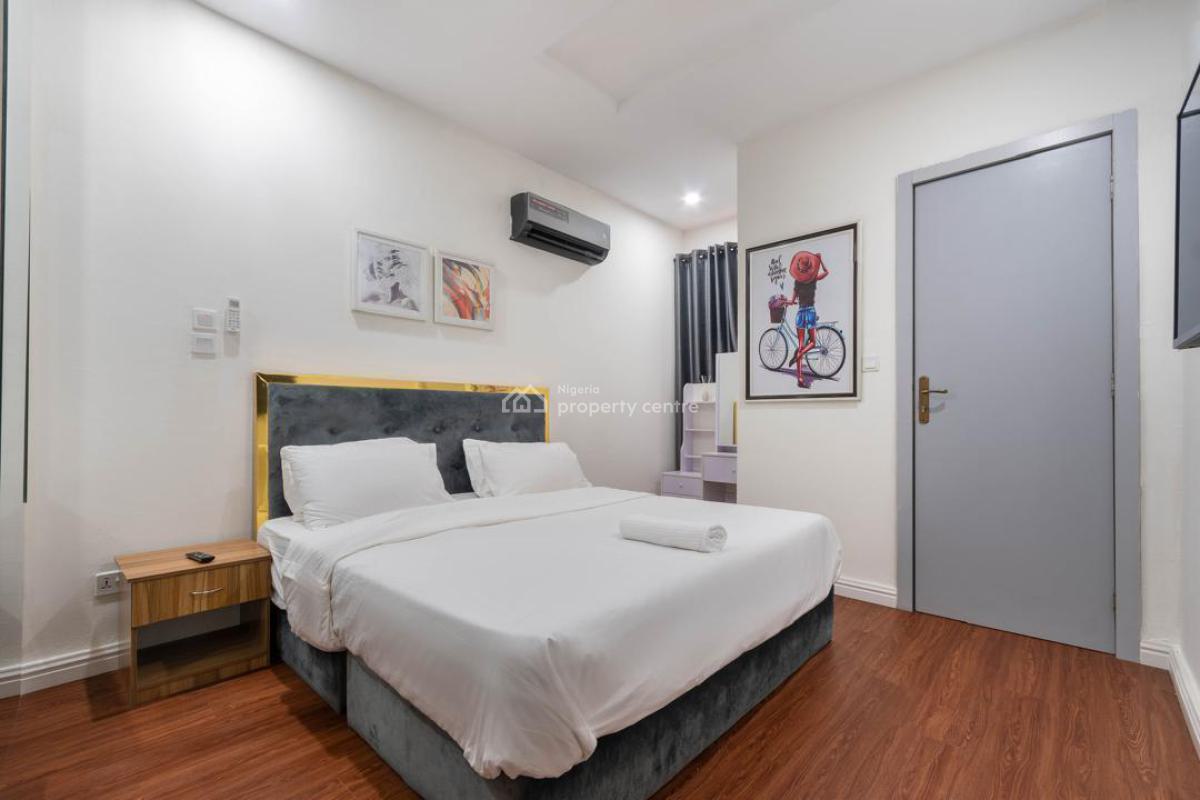 4 Bedroom Terrace, Orchid, Lekki, Lagos, Flat / Apartment Short Let
