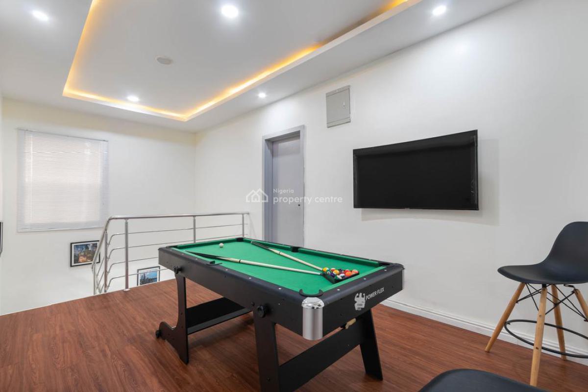 4 Bedroom Terrace, Orchid, Lekki, Lagos, Flat / Apartment Short Let