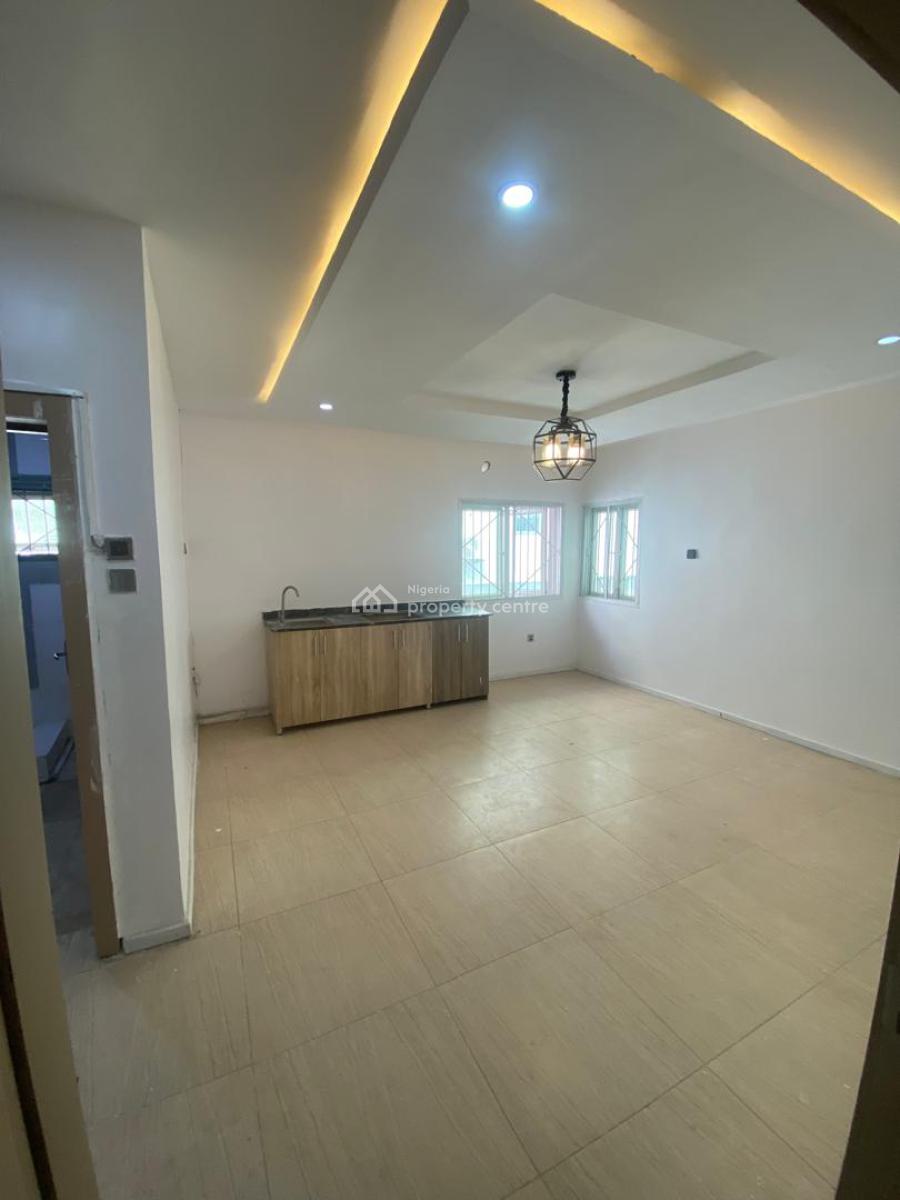 Newly Revamped Self Serviced Studio Apartment in Lekki Phase 1, By Bisola Durosimi Etti Street Lekki Phase 1, Lekki Phase 1, Lekki, Lagos, Self Contain (single Rooms) for Rent