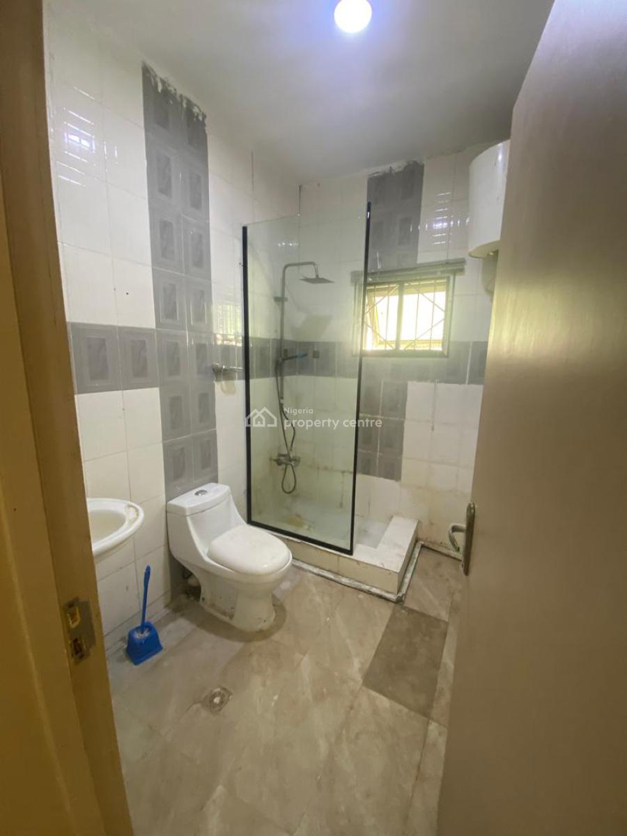Newly Revamped Self Serviced Studio Apartment in Lekki Phase 1, By Bisola Durosimi Etti Street Lekki Phase 1, Lekki Phase 1, Lekki, Lagos, Self Contain (single Rooms) for Rent