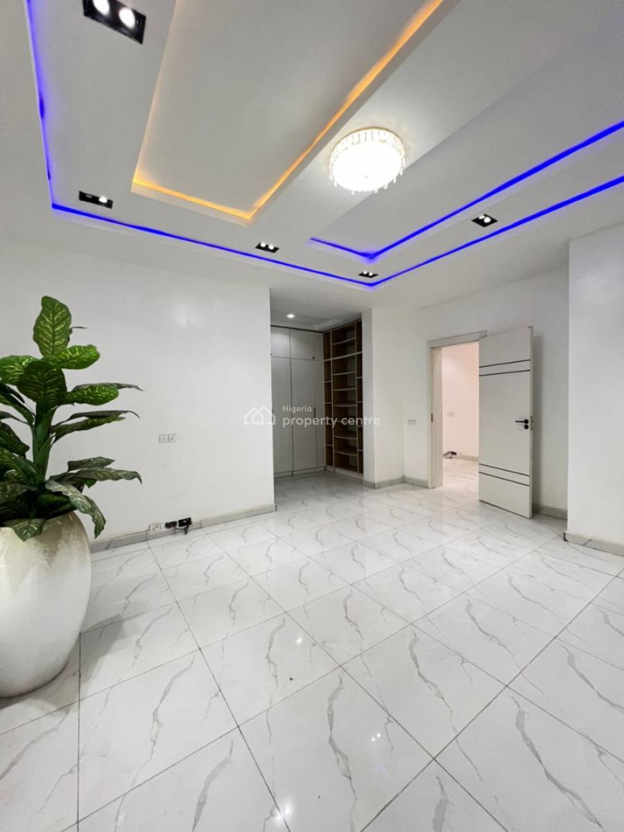 Brand New 4 Bedroom Fully Detached Duplex with Bq, Ajah, Ajah, Lagos, Detached Duplex for Sale