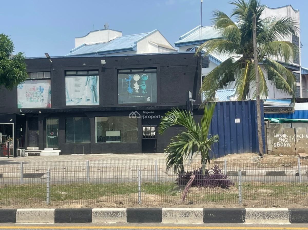 2 No 5bedroom Detached Houses with Dual Frontages on 940sqm, Admiralty Way, Lekki Phase 1, Lekki, Lagos, Detached Duplex for Sale