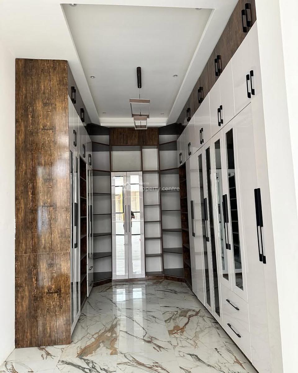 Luxury 5bedroom Duplex with Top Notch Finishing, Asokoro District, Abuja, Detached Duplex for Sale